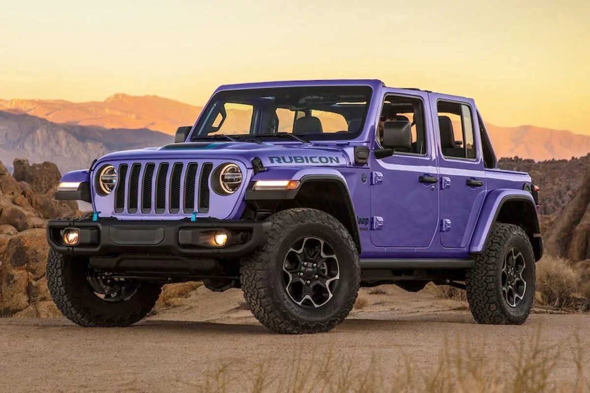 Jeep Recalls 63000 Wrangler - 4 Wheels Blog